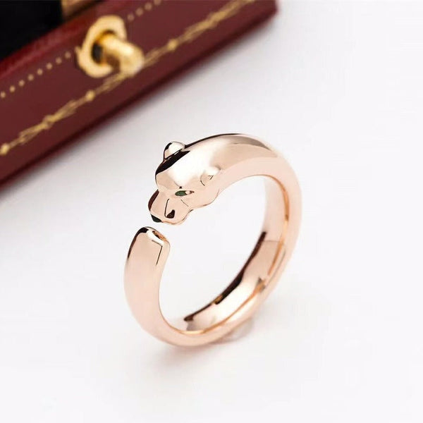 ˇShiny JewelryˇPANTHERE PINK GOLD SMALL