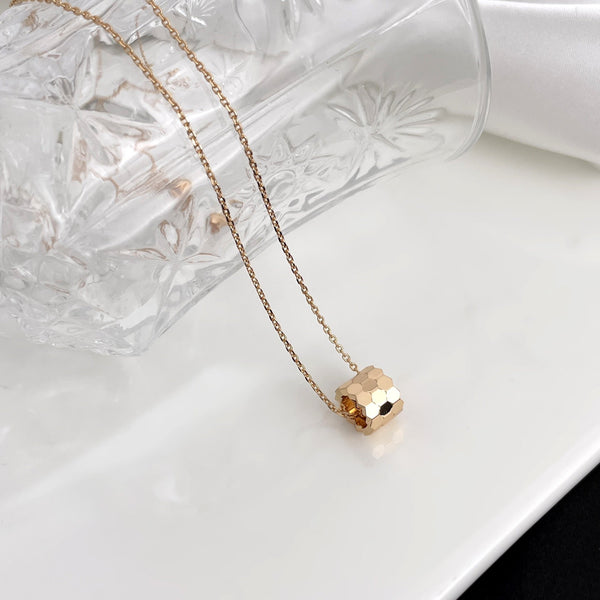 ˇShiny JewelryˇBEE MINI NECKLACE