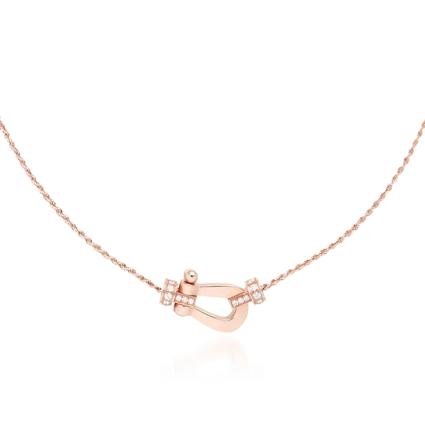 ˇShiny JewelryˇFORCE 10 DIAMOND NECKLACE